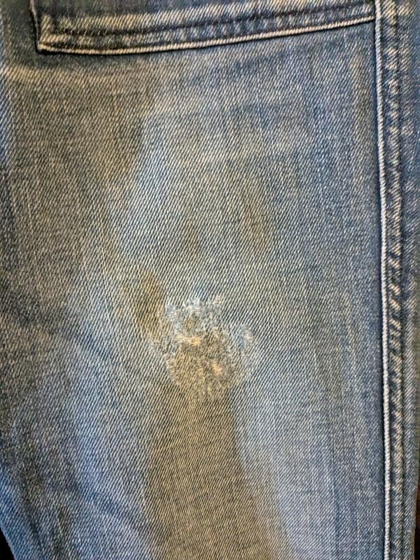 Diesel Jeans Size 29 (Actual 30x34) Hush DS Boot Cut