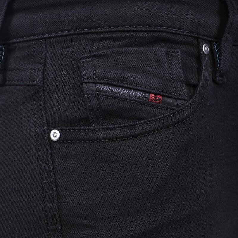 DIESEL LU GRACEY 084TR Womens Jeans Distressed Casual Denim Pant Limited Edition
