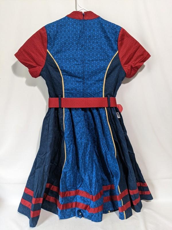 Disney Marvel Dress Shop Her Universe Ms Marvel Dress Cosplay