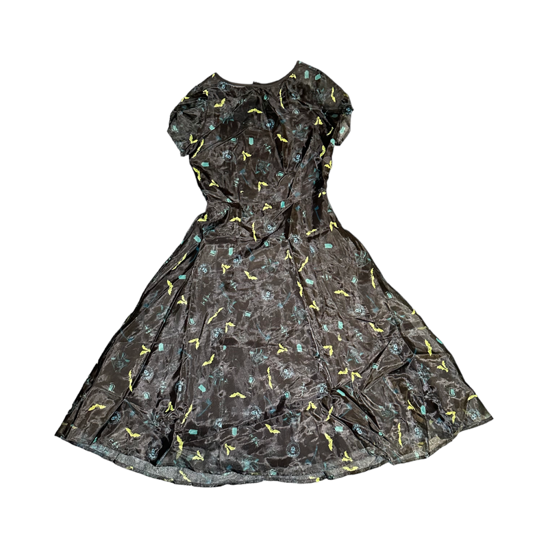 Disney Parks Dress Shop The Haunted Mansion Dress 3X