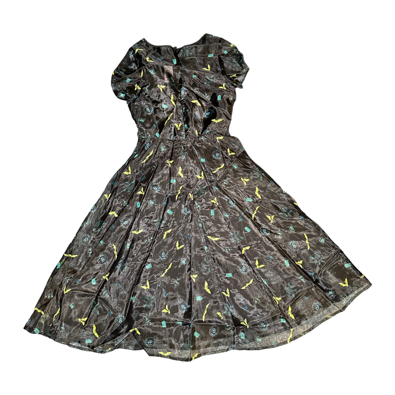 Disney Parks Dress Shop The Haunted Mansion Dress 3X