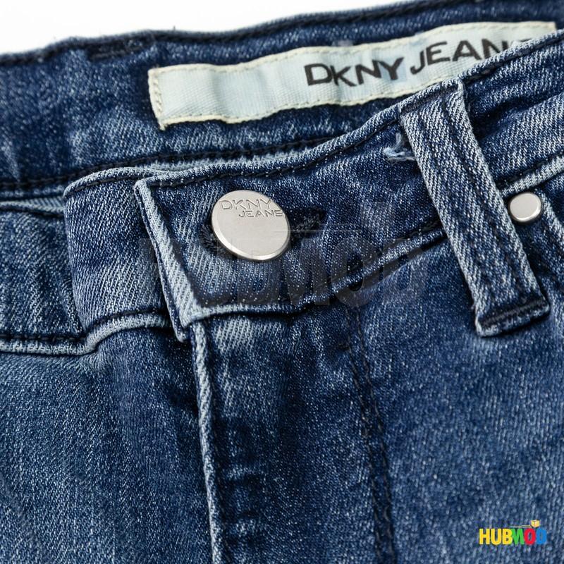 DKNY Jeans Soho Classic Mid Rise Skinny Stretch Women's Size 4x30 NEW