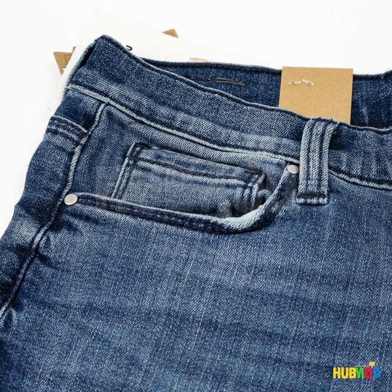 DKNY Jeans Soho Classic Mid Rise Skinny Stretch Women's Size 4x30 NEW