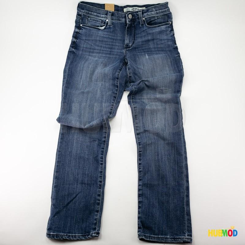 DKNY Jeans Soho Classic Mid Rise Skinny Stretch Women's Size 4x30 NEW