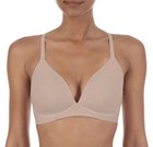 DKNY Women's 2 Pack Wireless Microfiber Plunge Bra - Size Varies