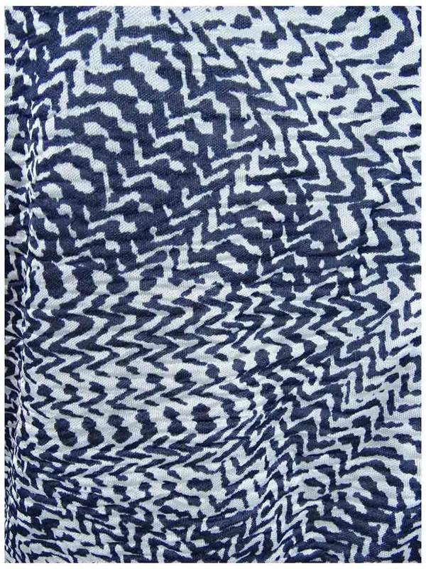 DKNY Women's Printed Jumpsuit