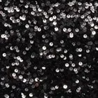 DKNY Women's Top Sz M Crewneck Short-Sleeve Sequin Blouse