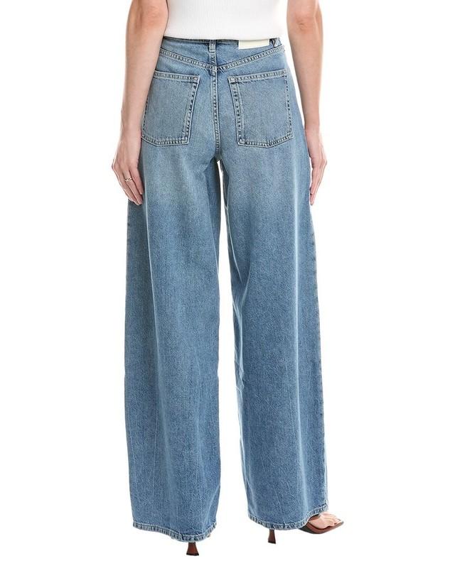Dl1961 Razi Glendale Wide Barrel Jean Women's Blue 29