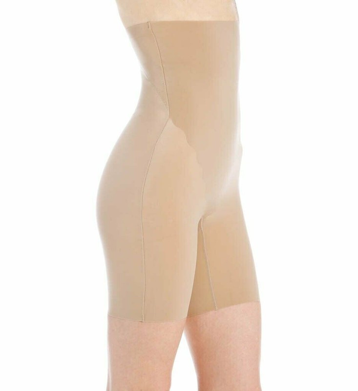 Donna Karan 0A057 Waist Embrace Mid-thigh Tummy Shaper MSRP $45 Pick Size &Color