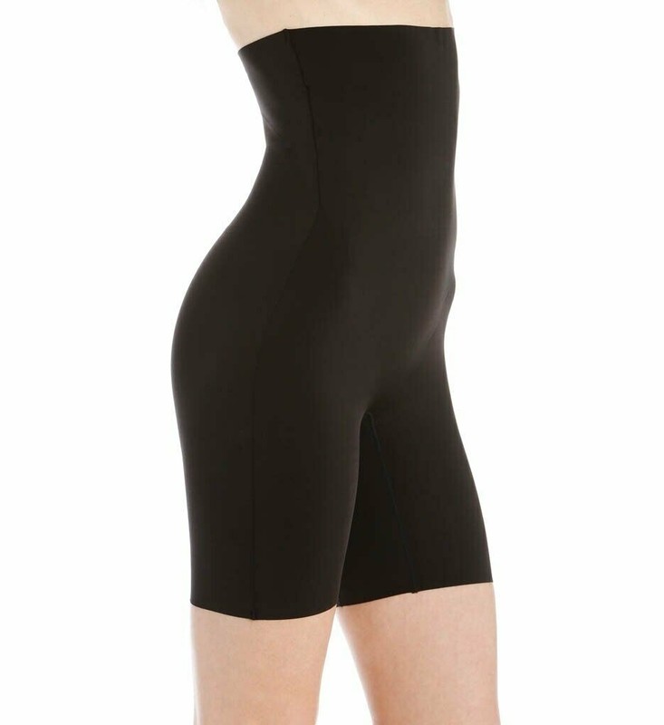 Donna Karan 0A057 Waist Embrace Mid-thigh Tummy Shaper MSRP $45 Pick Size &Color