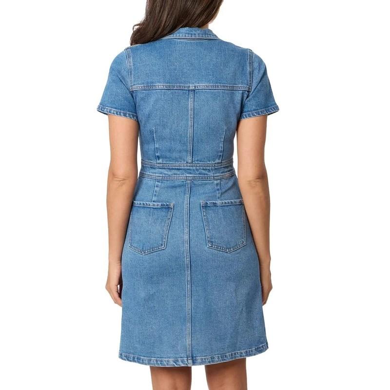 Draper James Women's Denim Dress