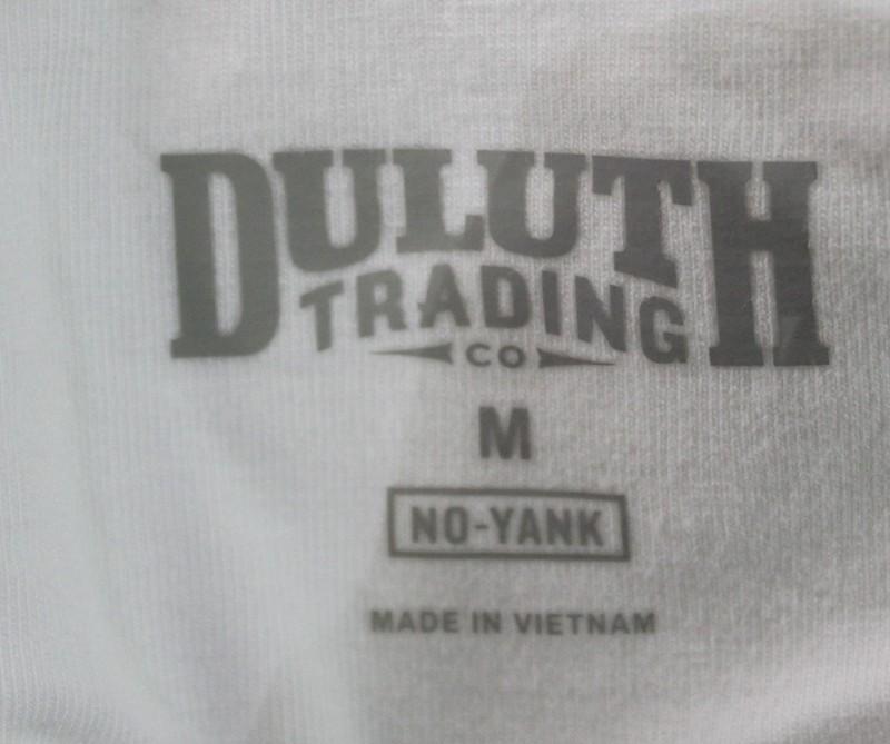Duluth Trading Co Women's No-Yank Shelf Bra Cami DH3 White Medium NWT
