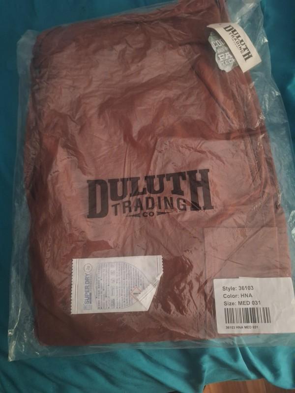 duluth trading overalls womens medium Armachillo Cooling Overalls
