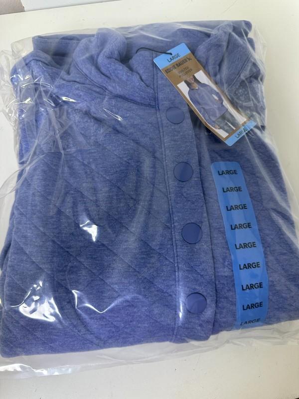 Eddie Bauer Quilted Pullover Women's