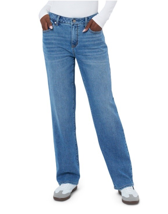 Edited By Remi Bader Denim Jacket Top Size 3XL