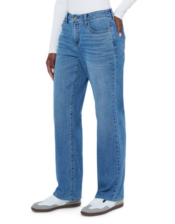 Edited By Remi Bader Denim Jacket Top Size 3XL