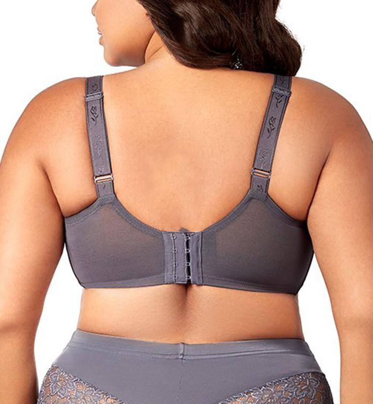 Elila Isabella Stretch Lace Full Coverage Underwire Bra (2311)