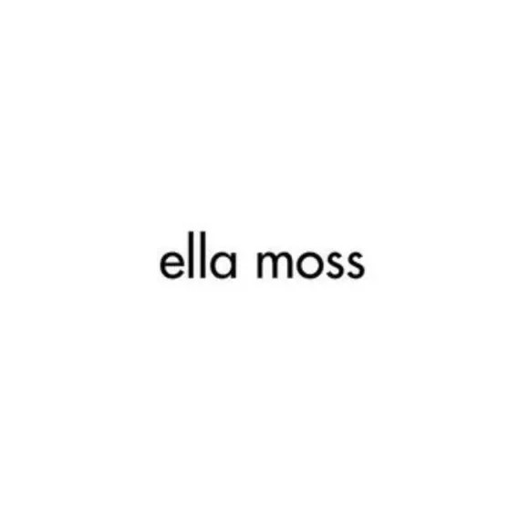ELLA MOSS M Knot Racerback Modal Slouch Drawstring Cuffed Jumpsuit MSRP$229