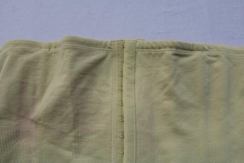 Empetua By Shapermint Smooth Waist Trainer Black/Nude Sizes: S-2XL NWT