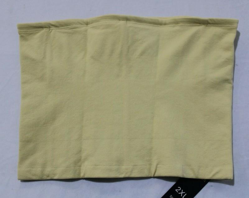 Empetua By Shapermint Smooth Waist Trainer Black/Nude Sizes: S-2XL NWT