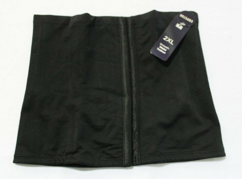 Empetua By Shapermint Smooth Waist Trainer Black/Nude Sizes: S-2XL NWT