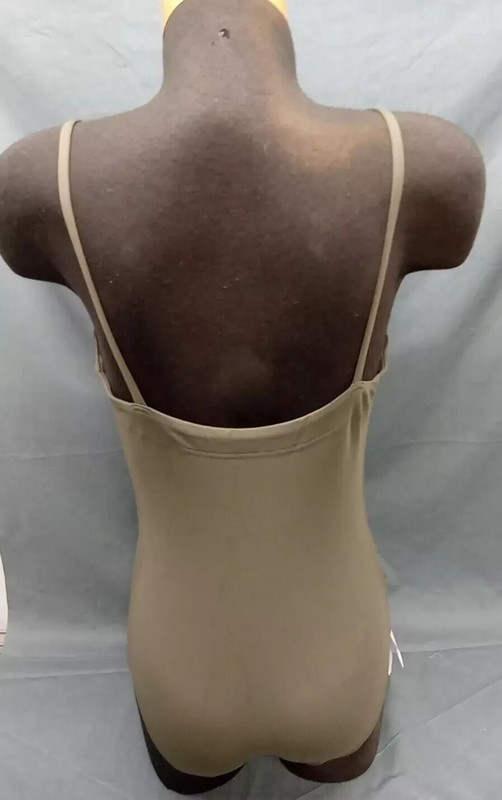 Eres Women's Aquarelle Swimsuit Olive Green Size FR 42 US 10 NEW WITH TAGS