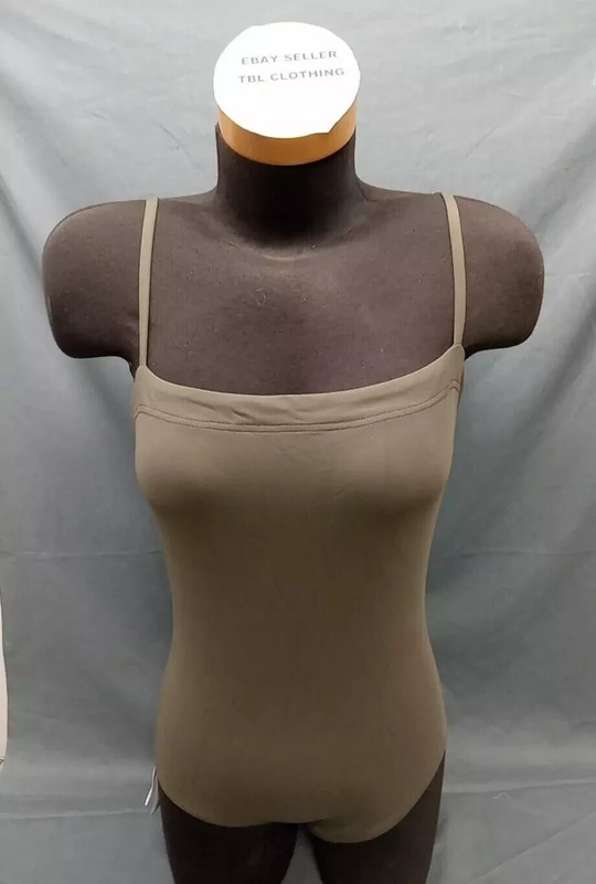 Eres Women's Aquarelle Swimsuit Olive Green Size FR 42 US 10 NEW WITH TAGS