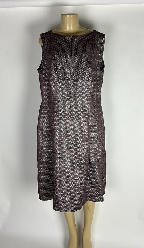 Escada Women’s Sleeveless Dress Size 44