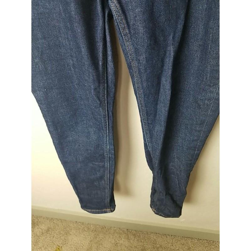 Everlane Jeans Dark Wash Jeans Womens 27 Mid Rise Jeans Denim Jeans Skinny Jeans