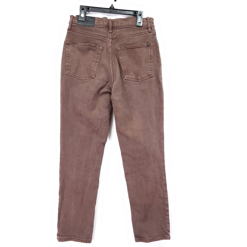 Everlane The Original Cheeky Jean Women Size 26 Crop Straight Leg High-Rise