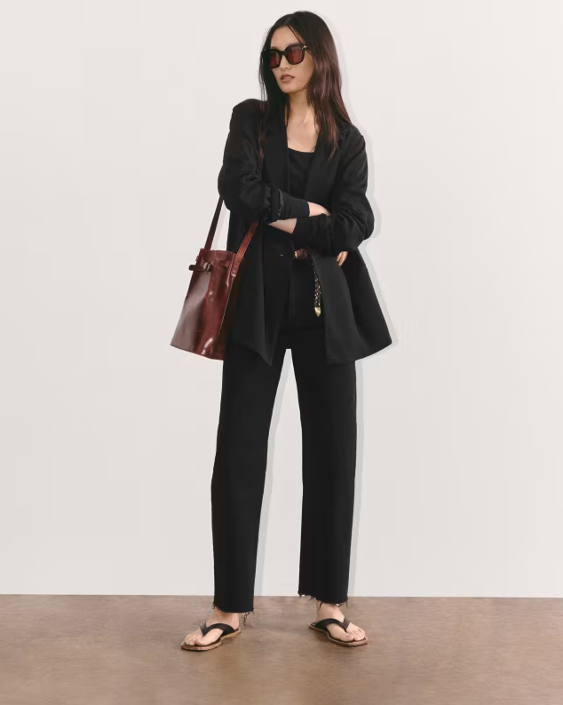 Everlane Women's The Way High Jean - Various Colors & Sizes