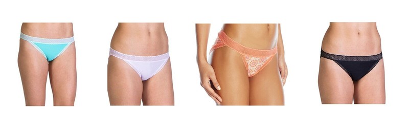 ExOfficio Women's Low Rise Lacy Underwear - Sizes XS S M L XL - NEW IN BOX