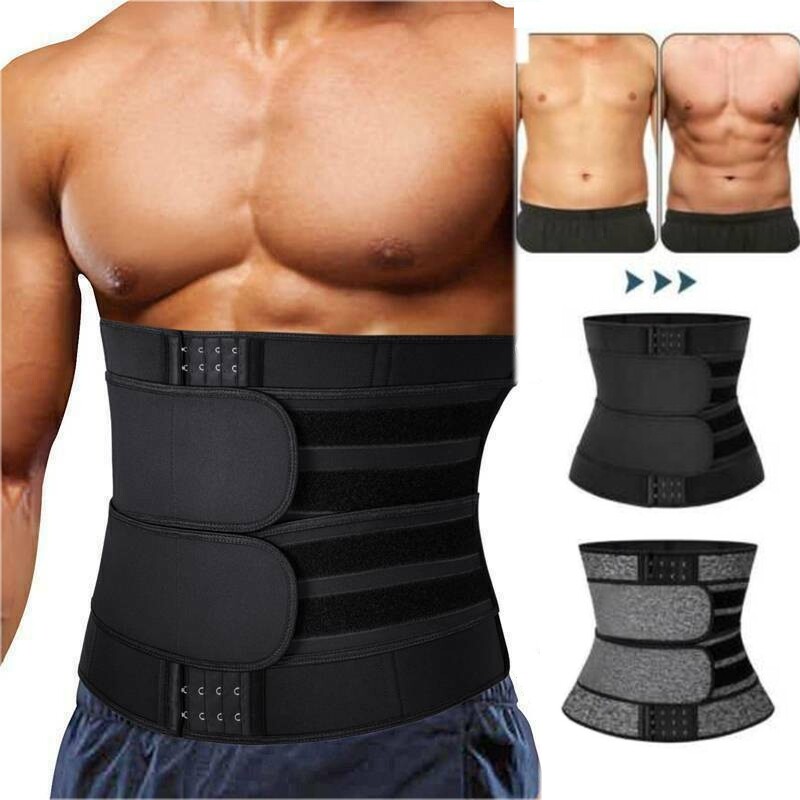 Faja Para La Dolor De Espalda Soporte Lumbar Terapia Magnética ALIVIO DEL DOLOR