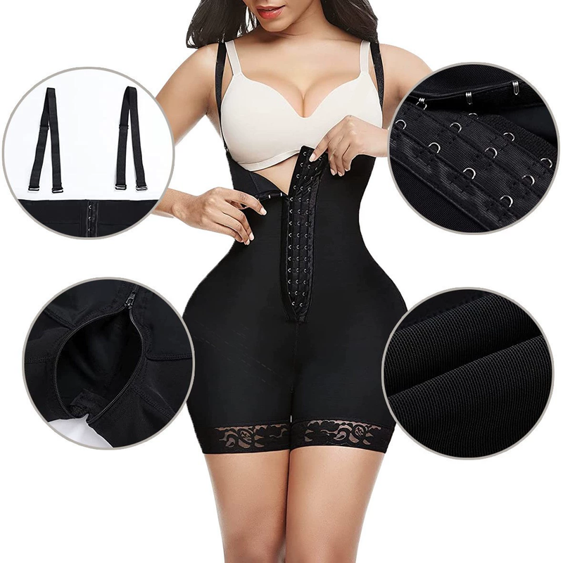 Fajas Colombainas Reductoras Levanta Cola #BBL Girdle Post Surgery Body Shaper