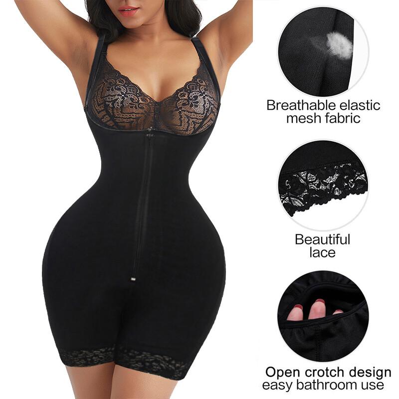 Fajas Colombianas Reductoras Abdomen Para Mujer Body Shaper Shapewear Girdles TH