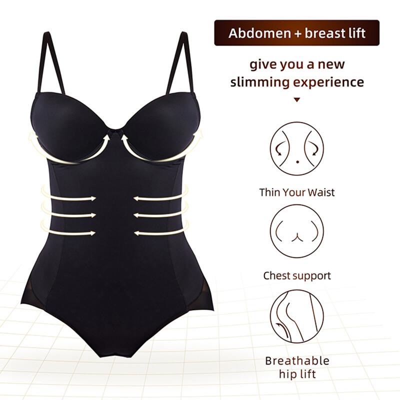 Fajas Colombianas Reductoras Levanta Cola Post Surgery Slimming Body Shaper USA