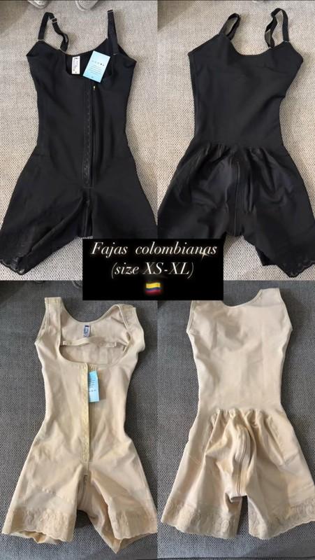 Fajas Colombianas Shapewear For Women Tummy Control Post Surgery Full Body Shape