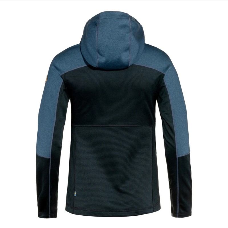 FJALLRAVEN ABISKO TRAIL FLEECE WOMENS STYLE 89589