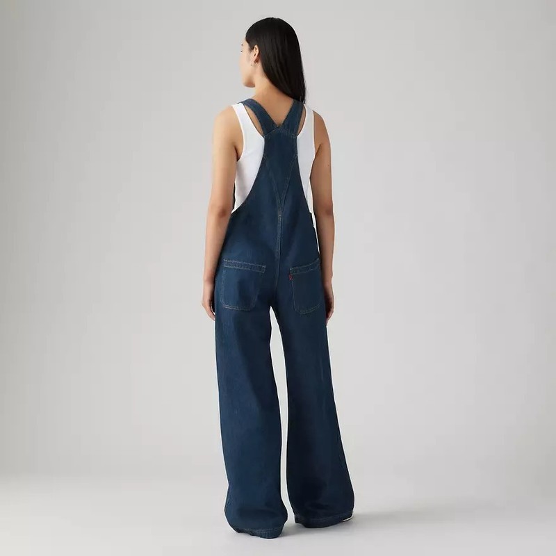 FLASH SALE- Levi's Women's Xl Overalls AUTHENTIC NEW WITH TAGS 3 COLORS FREESHIP