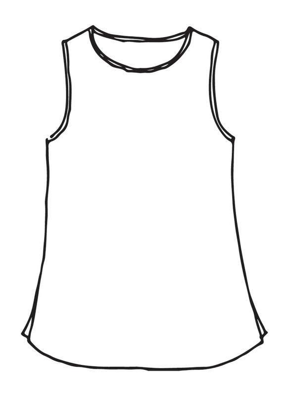 FLAX Designs Linen Tank 2G NWT Sunny Tank FOREST