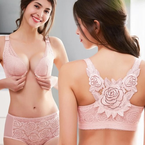 Floral Secrets Comfort Rose Bra New Upgrade Comfort Rose Lift Bra