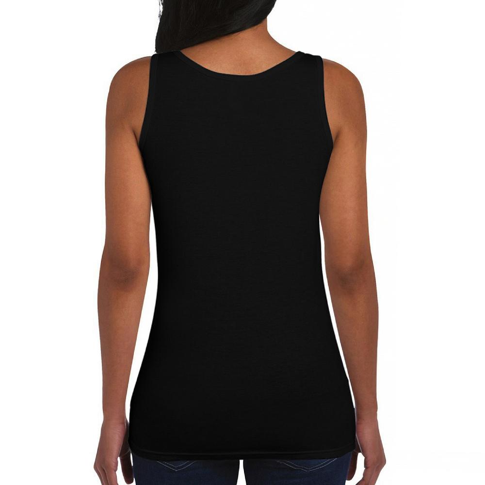 Ford Motor Co Bronco Detroit MI Women's Tank Top Retro Truck Since 1966 4x4