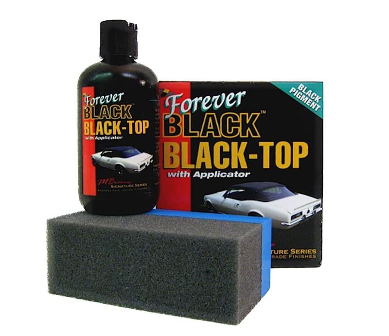 Forever Car Care Products FB813 Black Black Top GEL And Foam B001879cus