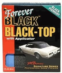 Forever Car Care Products FB813 Black Black Top GEL And Foam B001879cus