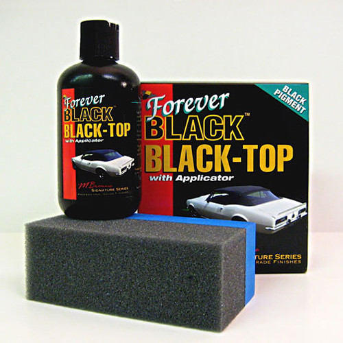 Forever Car Care Products FB813 Black Black Top GEL and Foam B001879cus