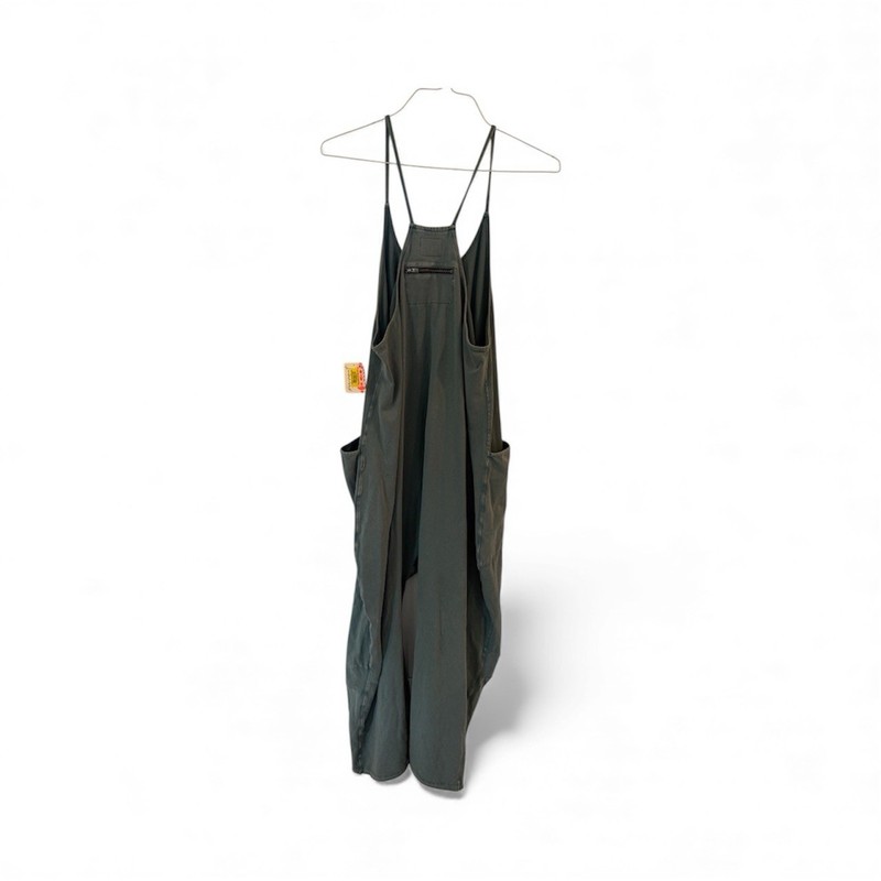 FP Movement “Hot Shot” Midnight Jade Jumper Size Medium NWT