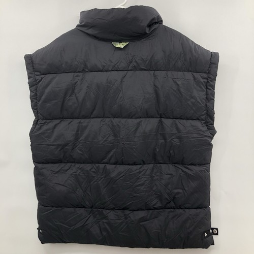 FP Movement Women's In A Bubble Puffer Vest Black Size Medium