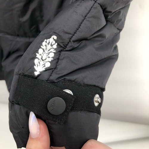 FP Movement Women's In A Bubble Puffer Vest Black Size Medium