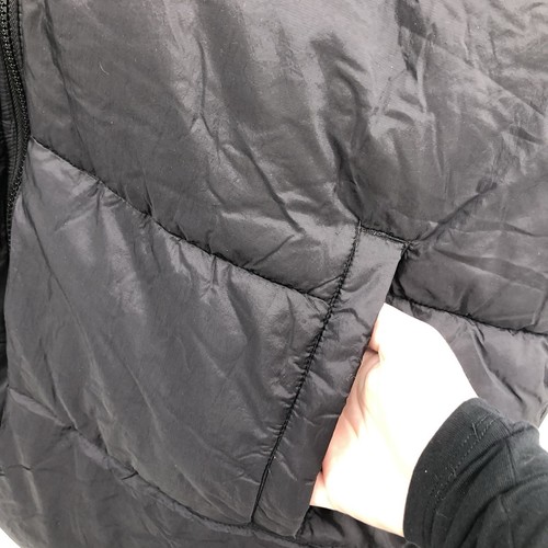 FP Movement Women's In A Bubble Puffer Vest Black Size Medium