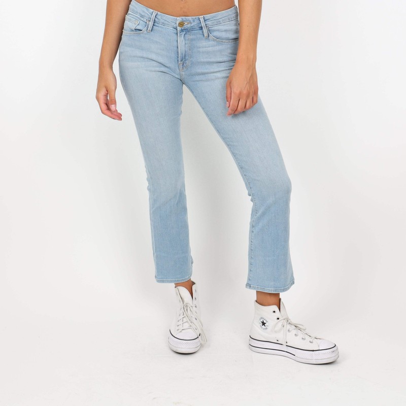 Frame Blue Jeans Waist 24
